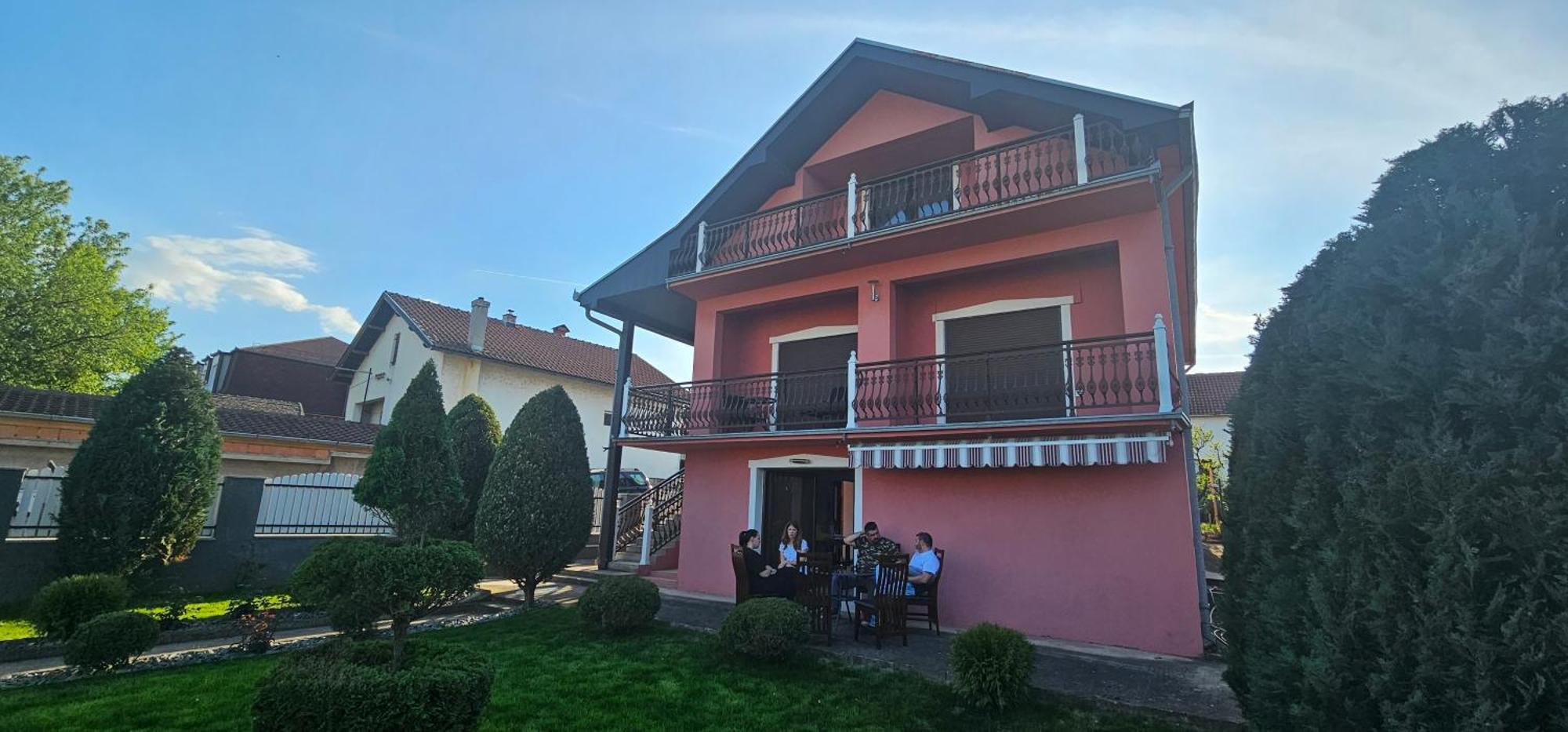 Guest House Lona Golubac Exterior photo
